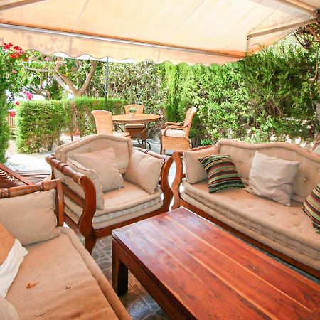 Lovely Home In Santa Pola With House Sea View Exteriör bild