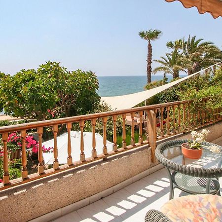 Lovely Home In Santa Pola With House Sea View Exteriör bild