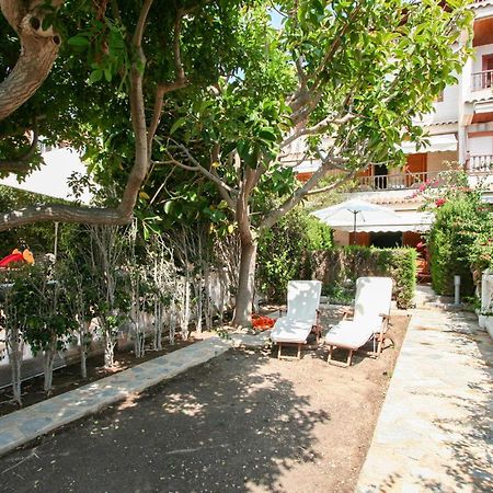 Lovely Home In Santa Pola With House Sea View Exteriör bild