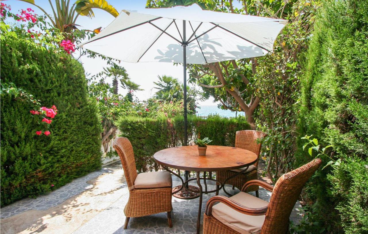 Lovely Home In Santa Pola With House Sea View Exteriör bild