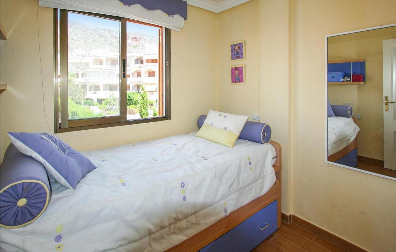 Lovely Home In Santa Pola With House Sea View Exteriör bild