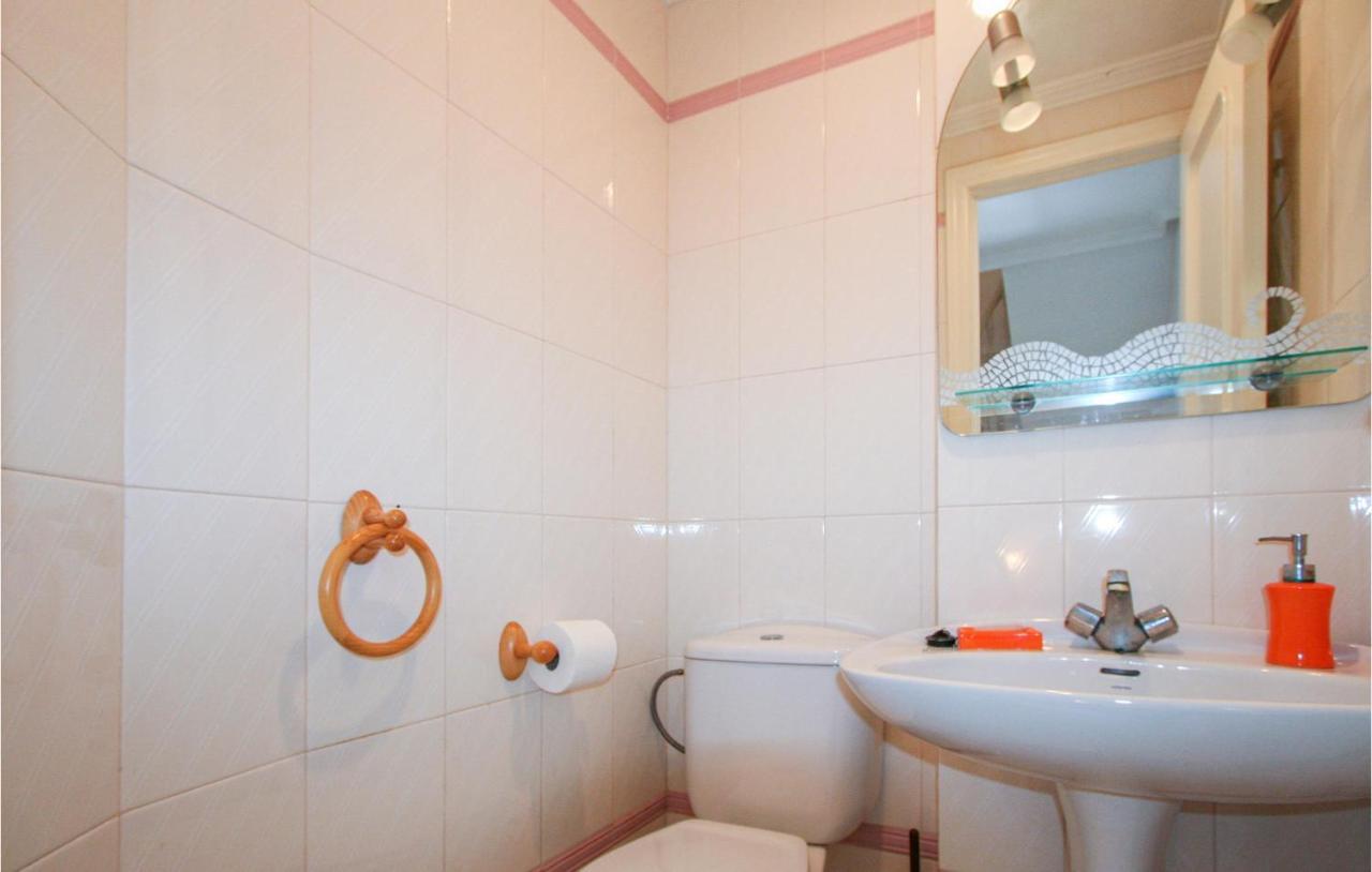 Lovely Home In Santa Pola With House Sea View Exteriör bild