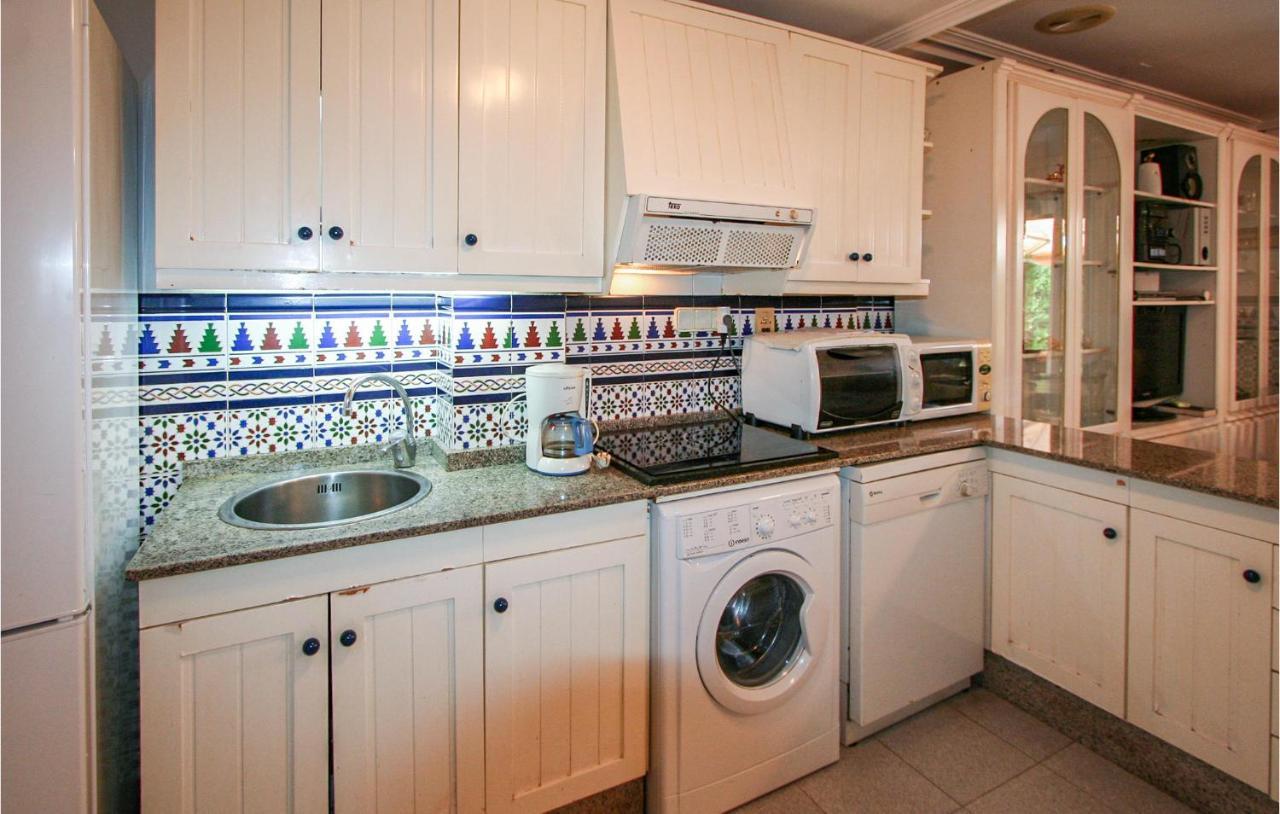 Lovely Home In Santa Pola With House Sea View Exteriör bild